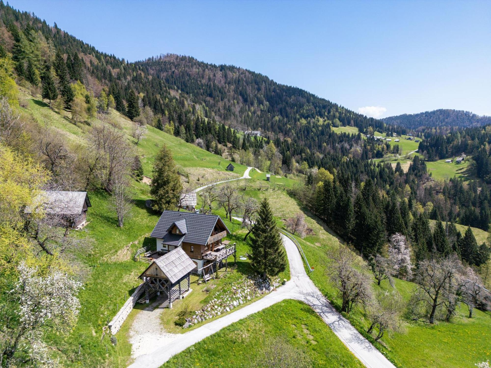 Podjelje Villa Exterior foto